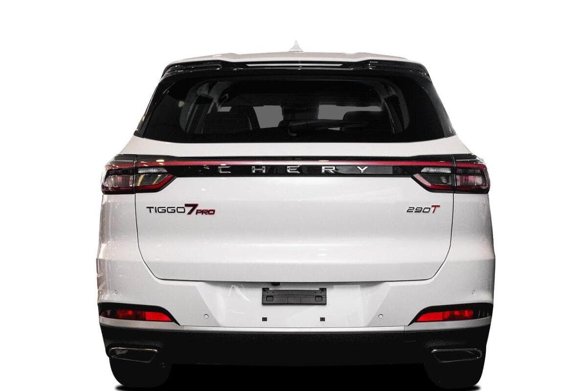 2025 Chery Tiggo 7 Pro SE Auto image 2