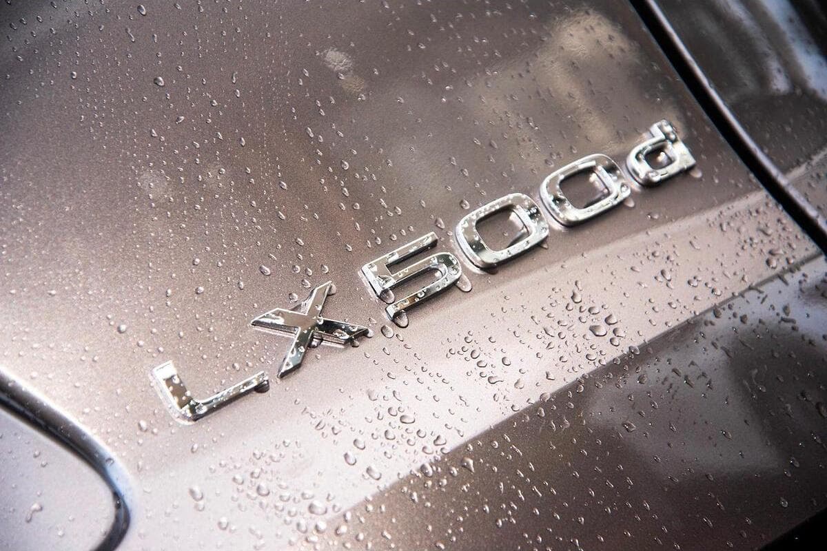 2024 Lexus LX LX500d Sports Luxury Auto 4x4 image 11