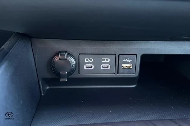 2024 Toyota Kluger Grande image 28