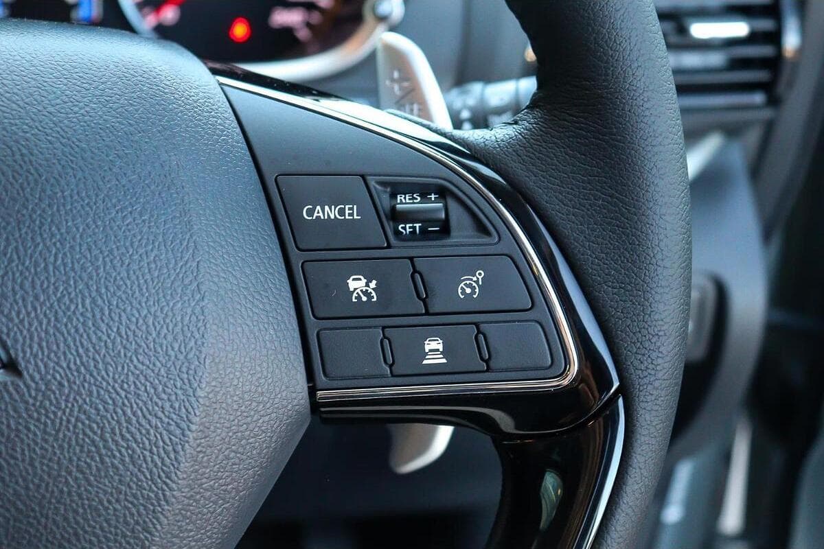 2025 Mitsubishi Eclipse Cross Aspire YB Auto 2WD MY24 image 15