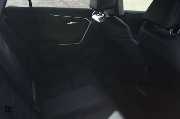 2024 Toyota RAV4 Hybrid Cruiser 2WD image 20