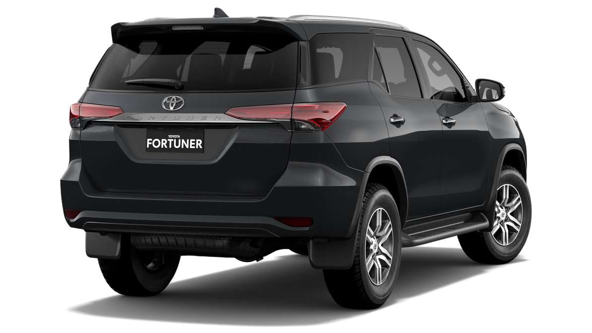 2025 Toyota Fortuner GXL Automatic Premium Interior image 3