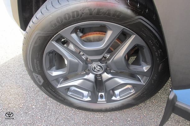 2021 Toyota Rav4 Hybrid Edge AWD image 23