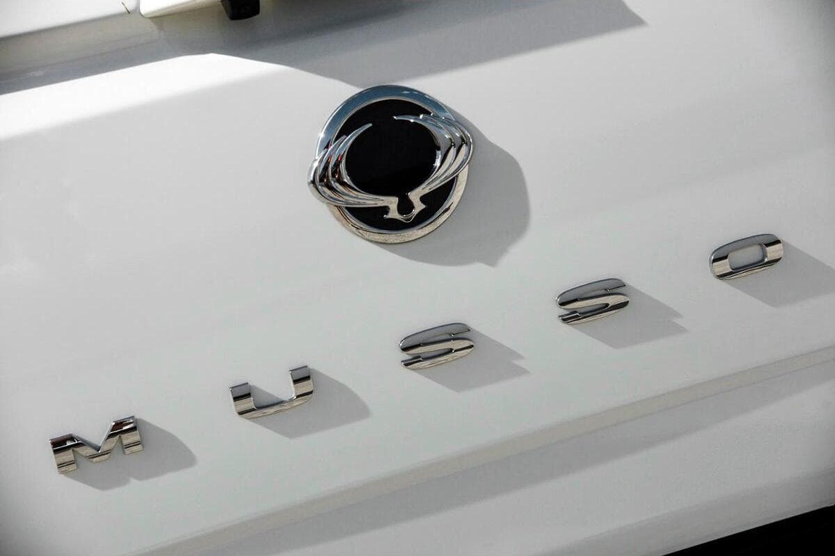 2025 KGM SsangYong Musso ELX Auto 4x4 MY24 image 11
