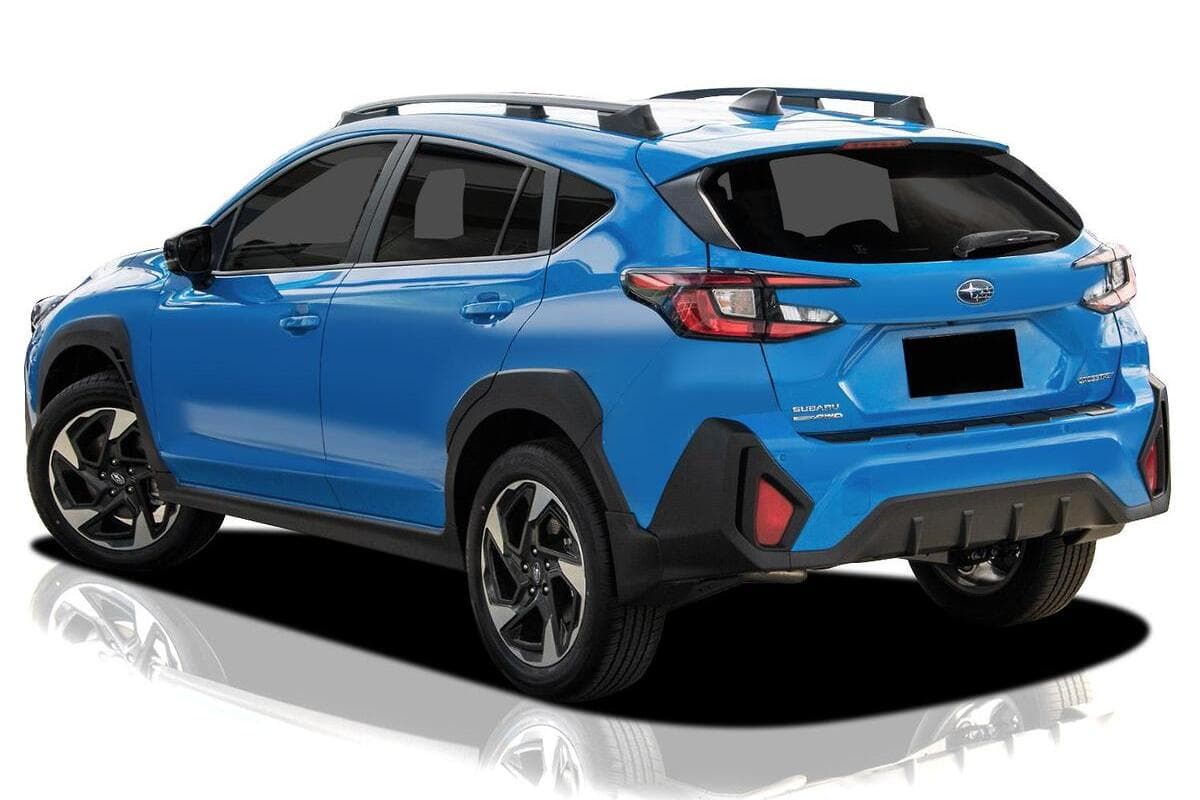 2025 Subaru Crosstrek 2.0R G6X Auto AWD MY24 image 4