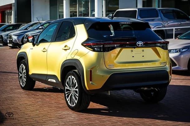 2023 Toyota Yaris Cross Hybrid Urban image 6
