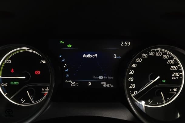 2020 Toyota Camry Hybrid Ascent Sport image 14