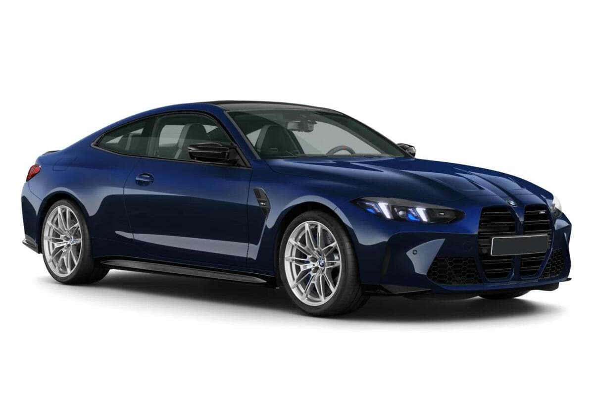 2024 BMW M4 G82 LCI Manual