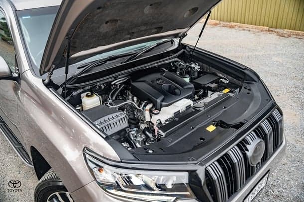 2022 Toyota PRADO Kakadu image 28