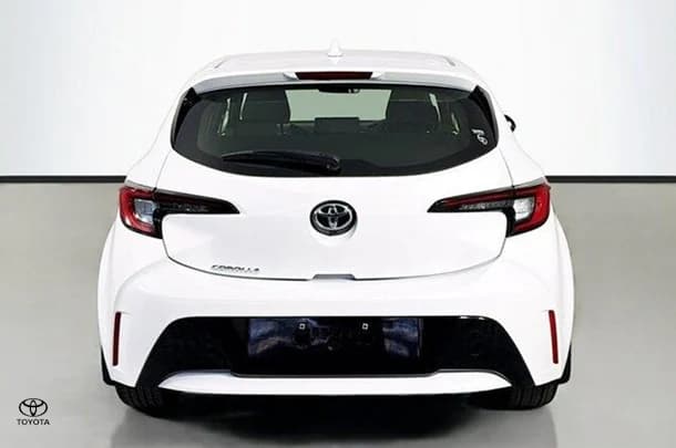 2022 Toyota Corolla Ascent Sport image 7