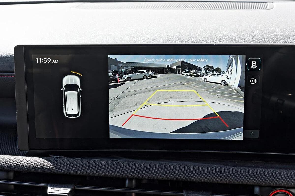 2024 Hyundai Tucson Elite N Line Auto AWD MY25 image 12