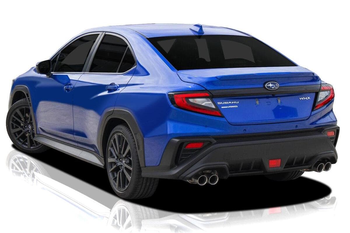 2025 Subaru WRX VB Auto AWD MY24 image 4