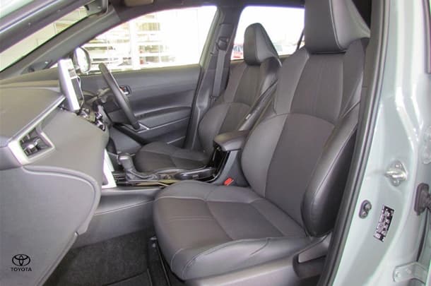 2024 Toyota Corolla Cross Hybrid Atmos 2WD image 19