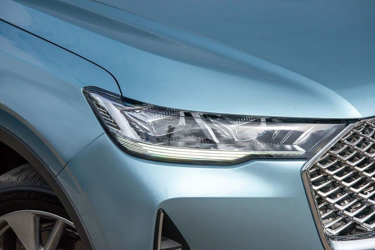 2025 GWM Haval H6 Ultra Auto image 18