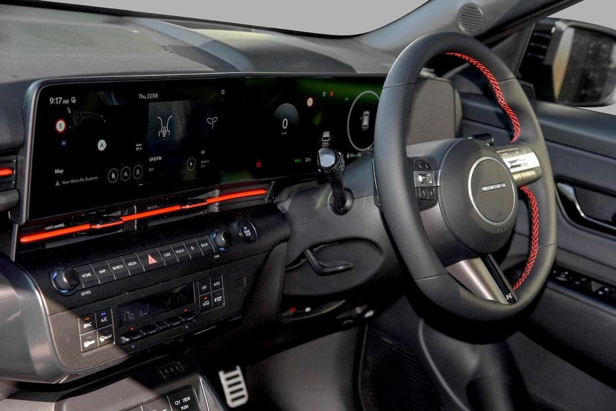 2024 Hyundai Kona Electric Premium N Line Auto 2WD MY25 image 7