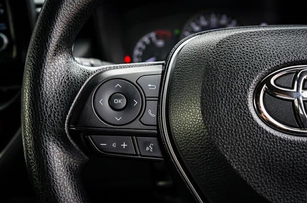 2020 Toyota Corolla Hatch Hybrid Ascent Sport image 15