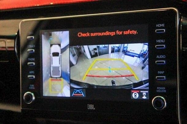 2023 Toyota Hilux GR-SPORT image 14