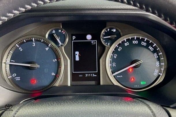 2023 Toyota Prado VX image 20