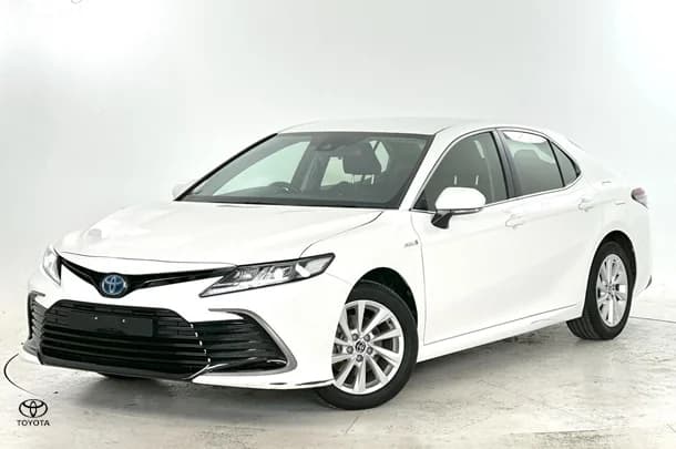 2023 Toyota Camry Hybrid Ascent image 6