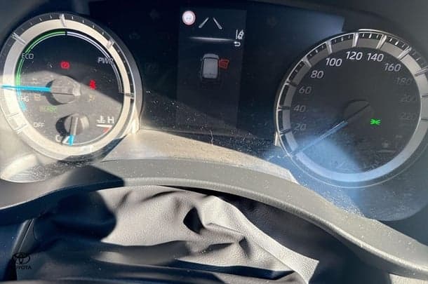 2021 Toyota Kluger Hybrid GX AWD image 15