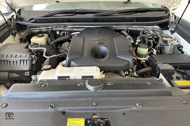 2022 Toyota Prado GXL image 17