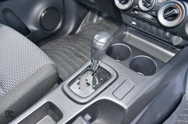 2023 Toyota Hilux 4x2 Workmate image 17
