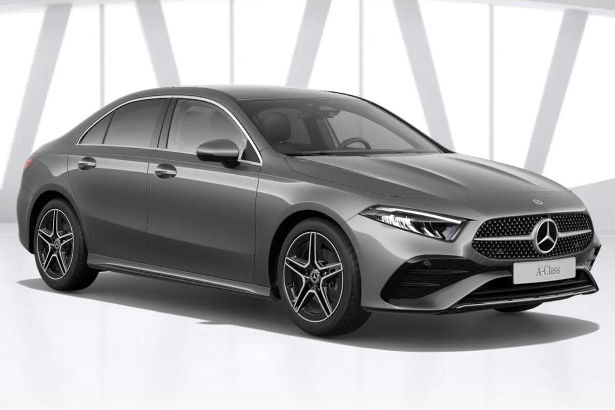 2025 Mercedes-Benz A-Class A200 Auto