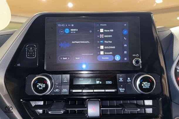 2023 Toyota Kluger GX-2WD image 22