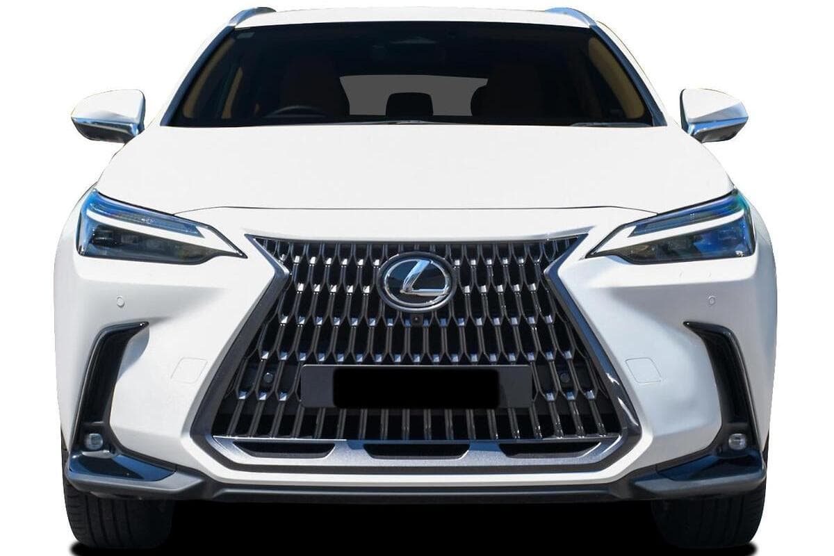 2025 Lexus NX NX350h Sports Luxury Auto eFour image 2