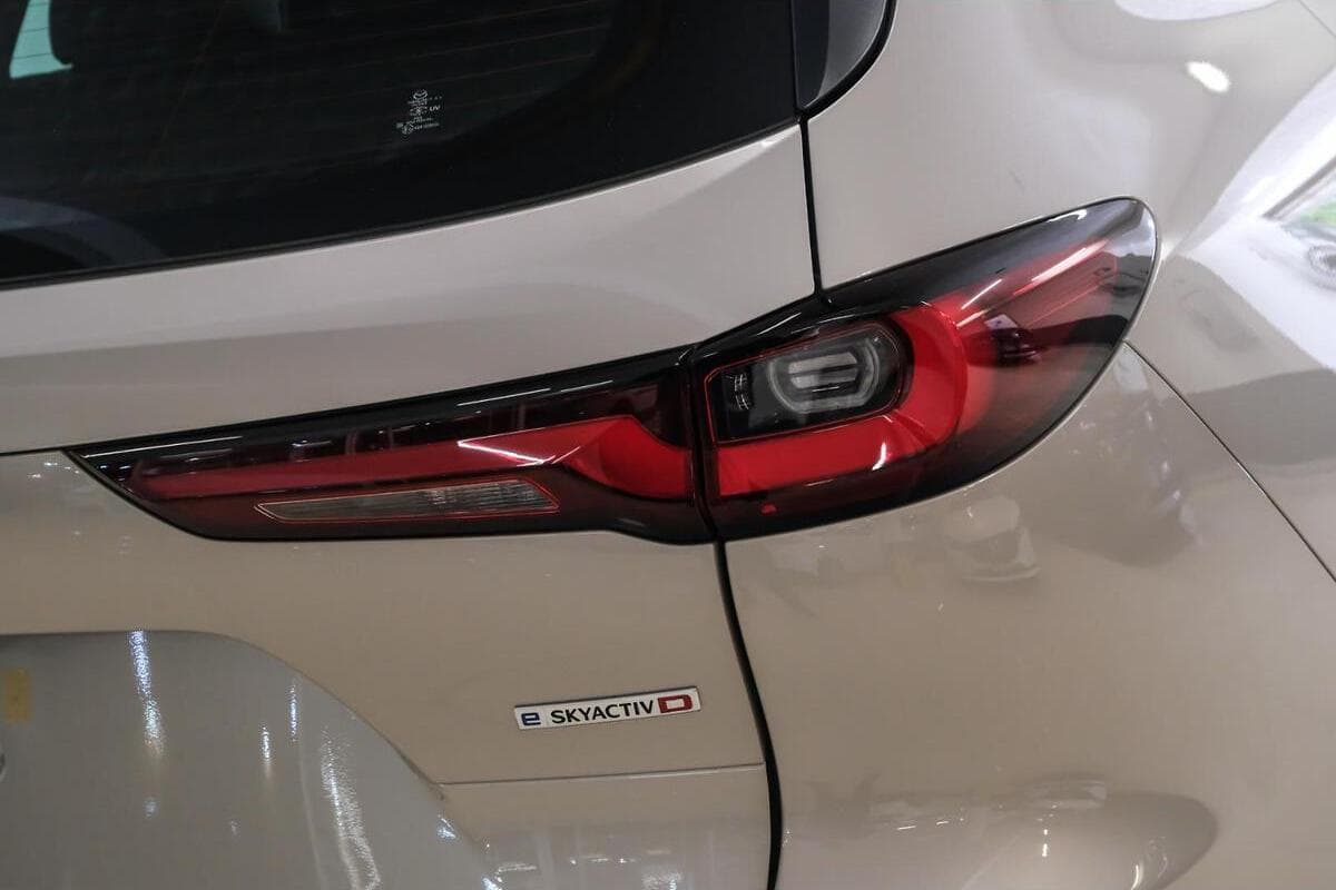 2025 Mazda CX-60 D50e Evolve KH Series Auto i-ACTIV AWD image 10