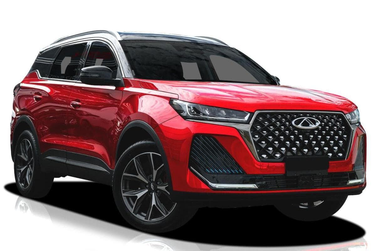 2024 Chery Tiggo 7 Pro Ultimate AWD Auto AWD
