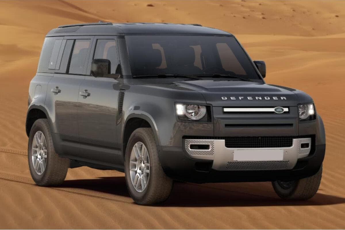 2025 Land Rover Defender 110 P400 S Auto AWD MY25.5