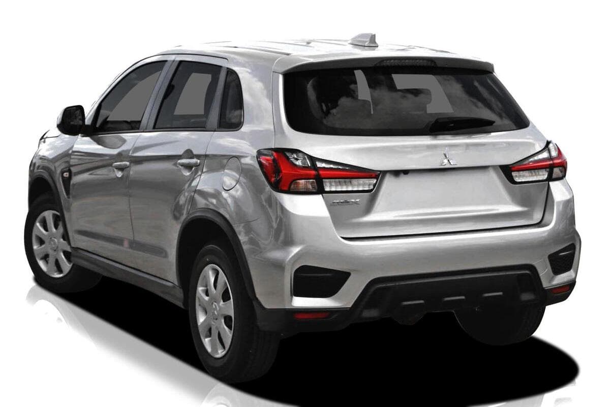 2024 Mitsubishi ASX GS XD Auto 2WD MY24 image 4
