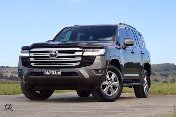 2022 Toyota Landcruiser VX image 29