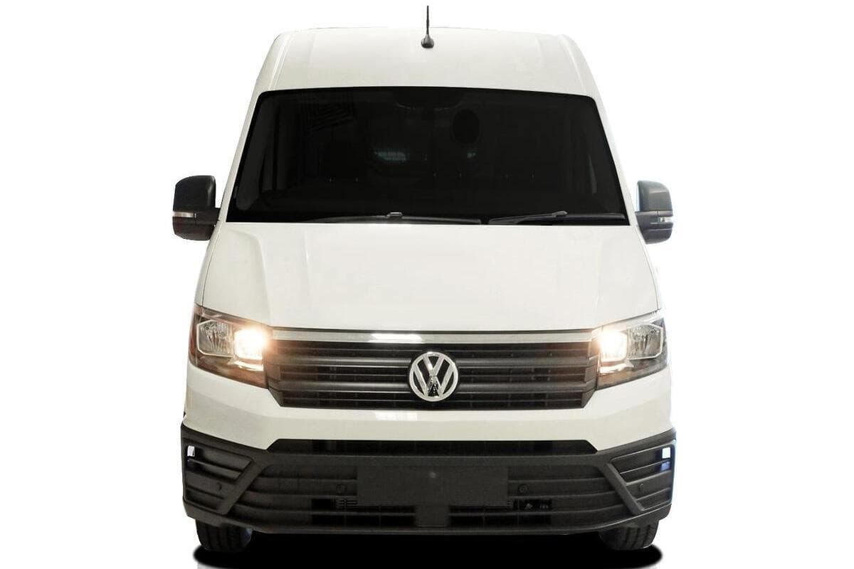 2024 Volkswagen Crafter 50 TDI410 SY1 LWB Auto MY24 image 2