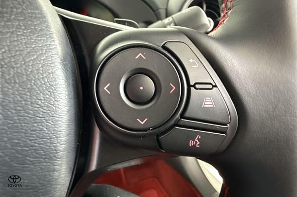 2024 Toyota GR86 GTS image 26