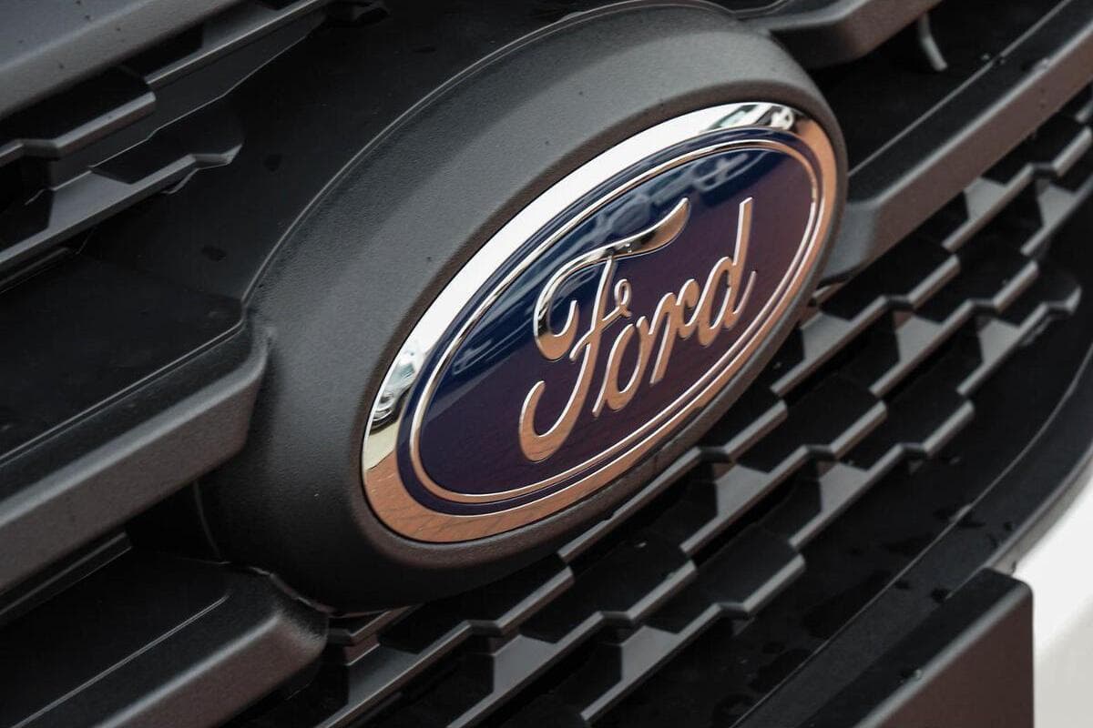 2025 Ford Ranger XL Hi-Rider Auto 4x2 MY25.25 image 10