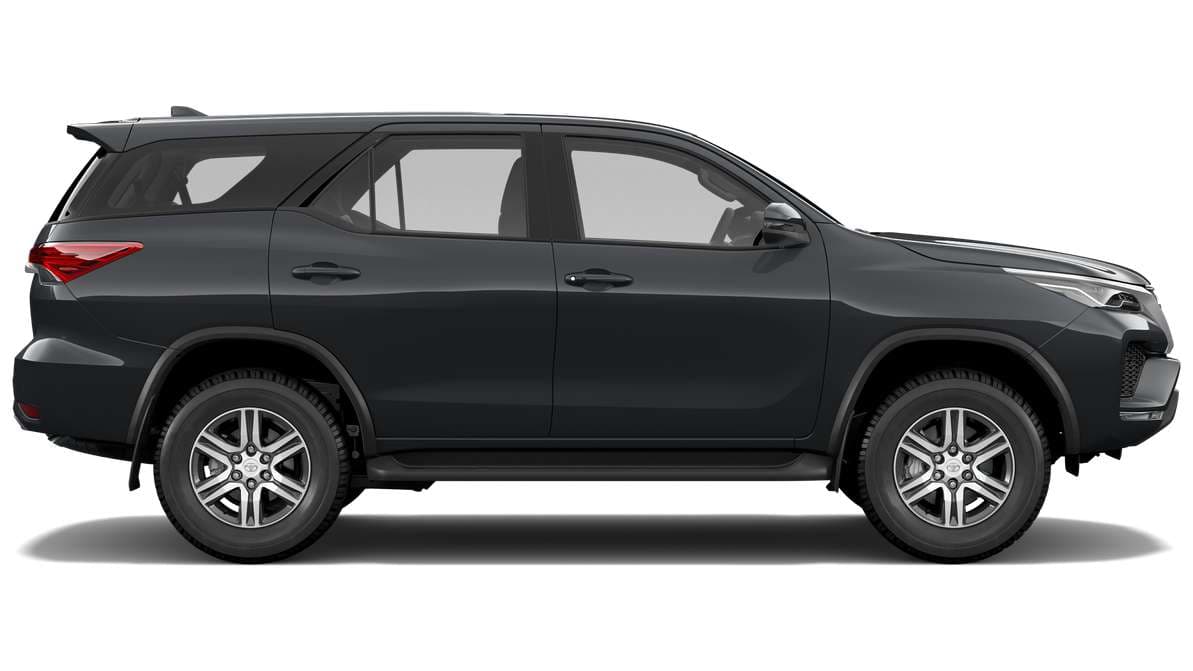 2024 Toyota Fortuner GX Automatic image 2