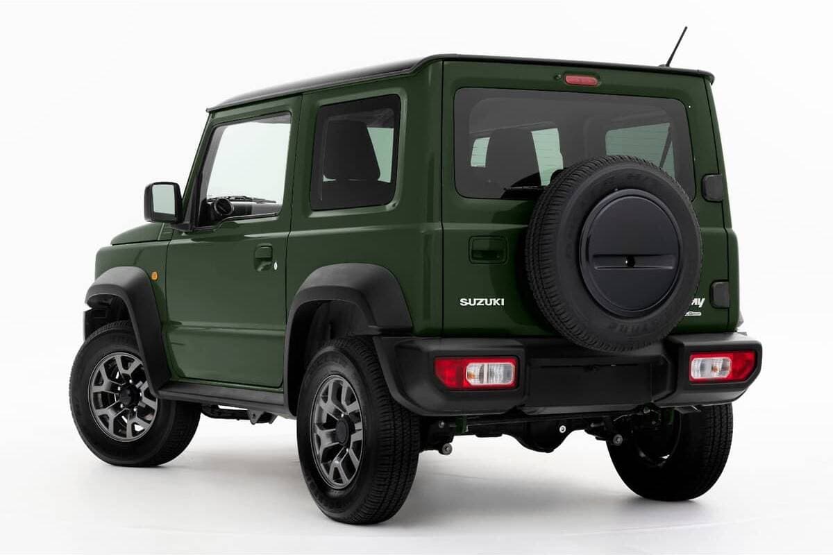 2024 Suzuki Jimny GLX Auto 4x4 image 4