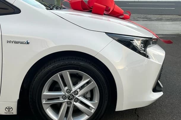 2022 Toyota Corolla Ascent Sport image 11
