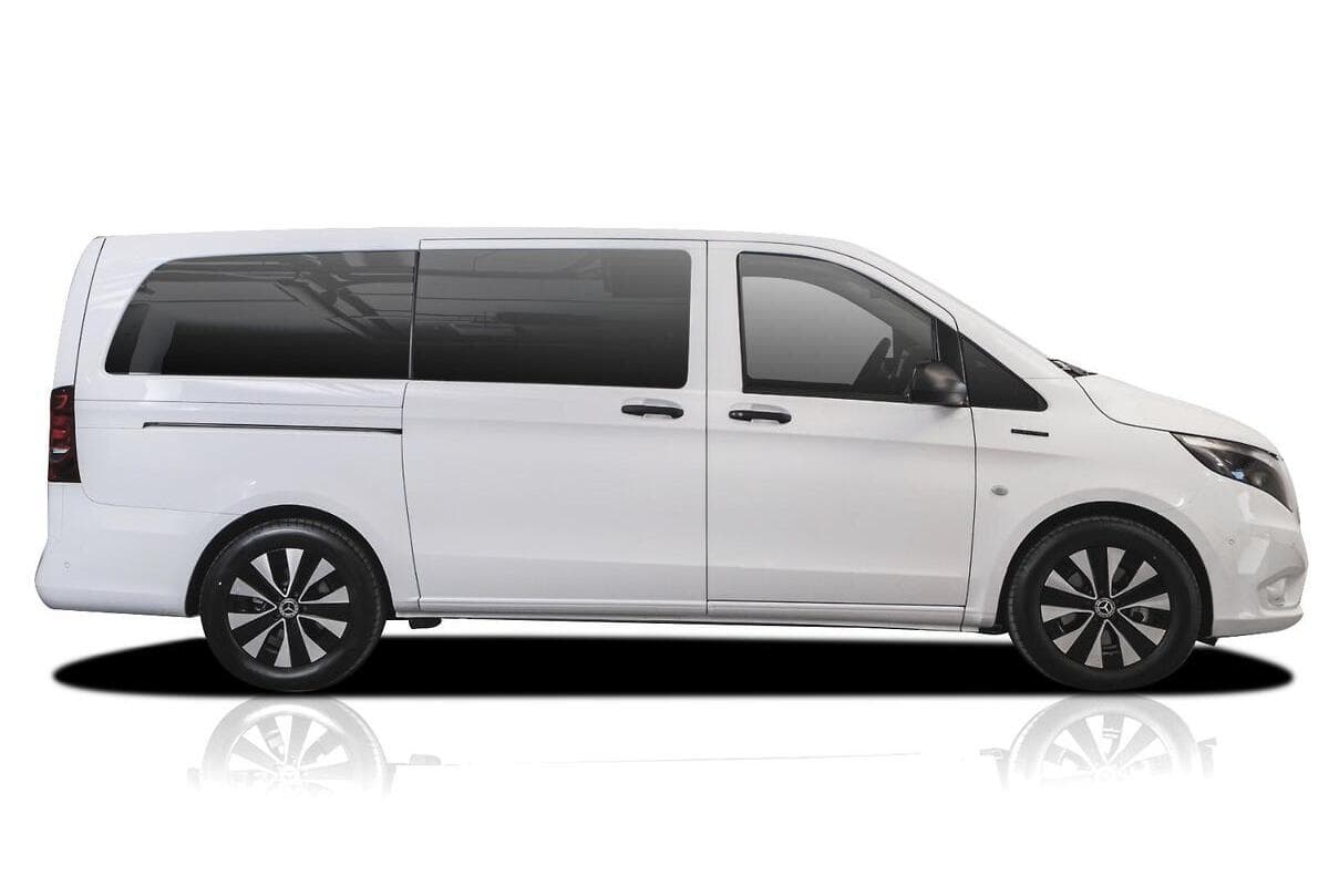 2024 Mercedes-Benz eVito Tourer 129 Medium Wheelbase Auto image 5