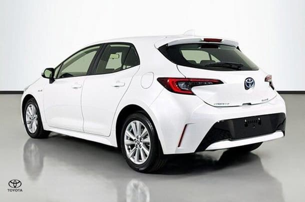 2022 Toyota Corolla Ascent Sport image 6