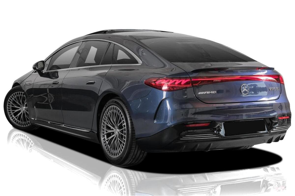 2024 Mercedes-Benz EQS EQS53 AMG Auto 4MATIC+ image 4