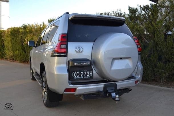 2022 Toyota Prado VX image 14