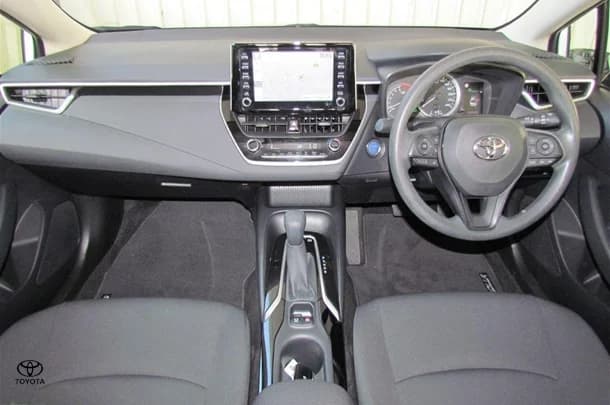 2022 Toyota Corolla Sedan Hybrid Ascent Sport image 17