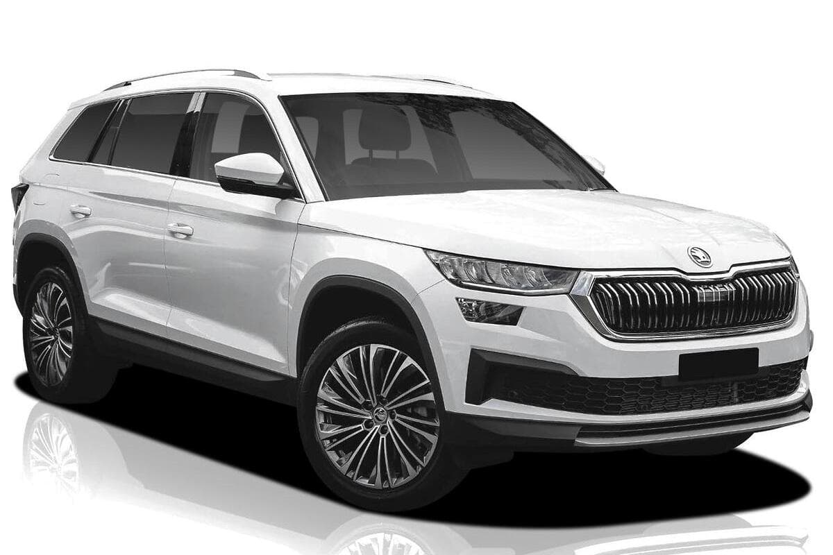 2024 SKODA Kodiaq Style Auto 4x4 MY24