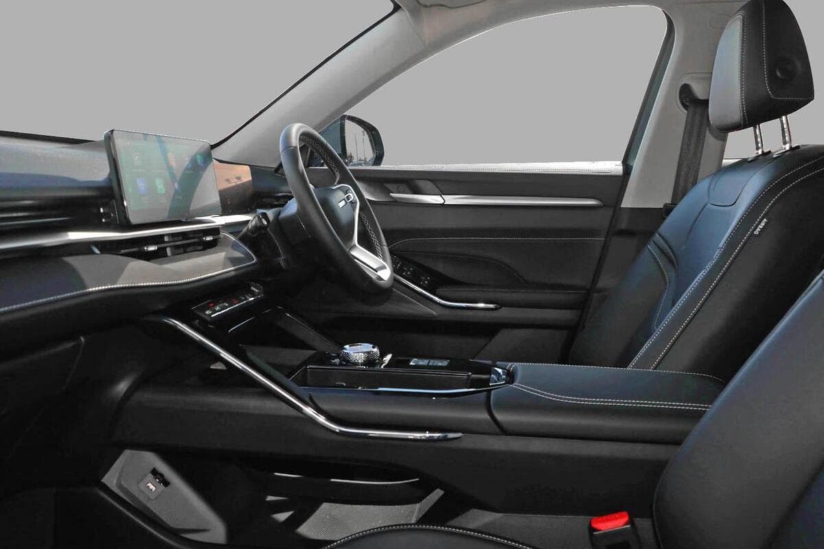 2024 GWM Haval H6 Lux Hybrid Auto image 8