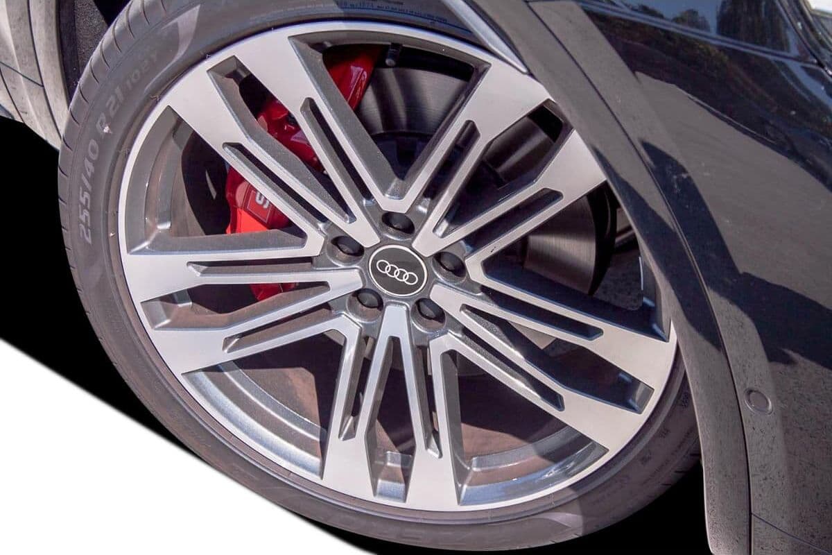 2025 Audi SQ5 TDI Auto quattro MY25 image 21