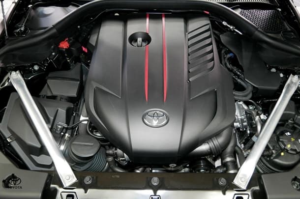 2022 Toyota Supra GTS image 24