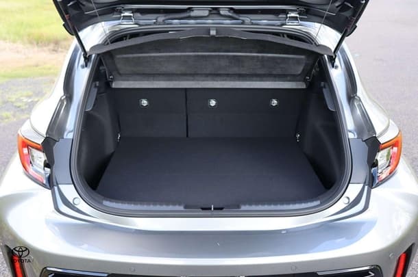 2024 Toyota GR Corolla GTS image 6